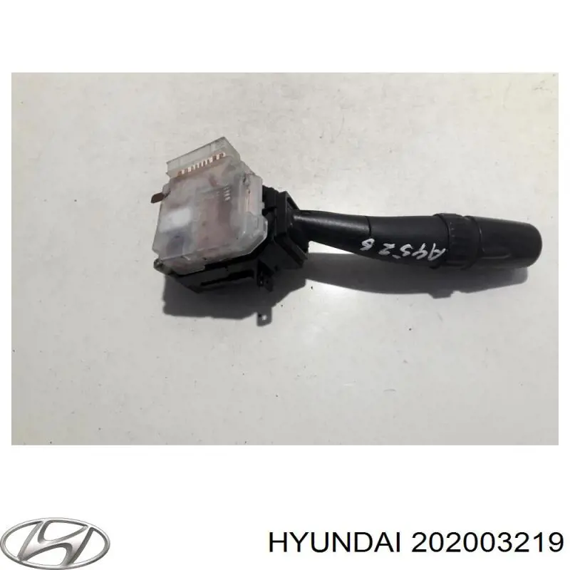  Hyundai/Kia 202003219 ціна, від 18.51 USD