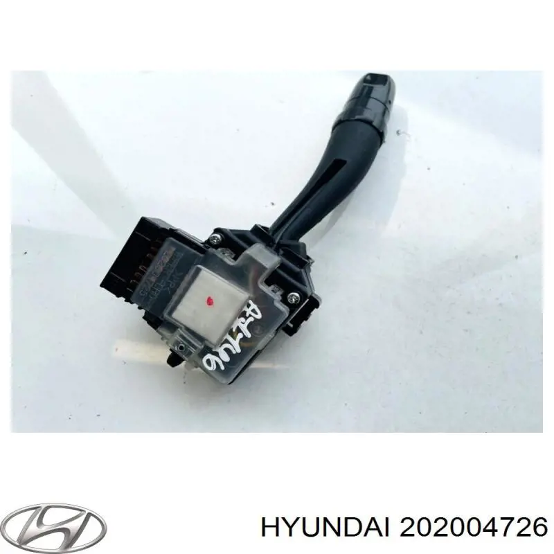 Перемикач підрульовий, правий 202004726 Hyundai/Kia