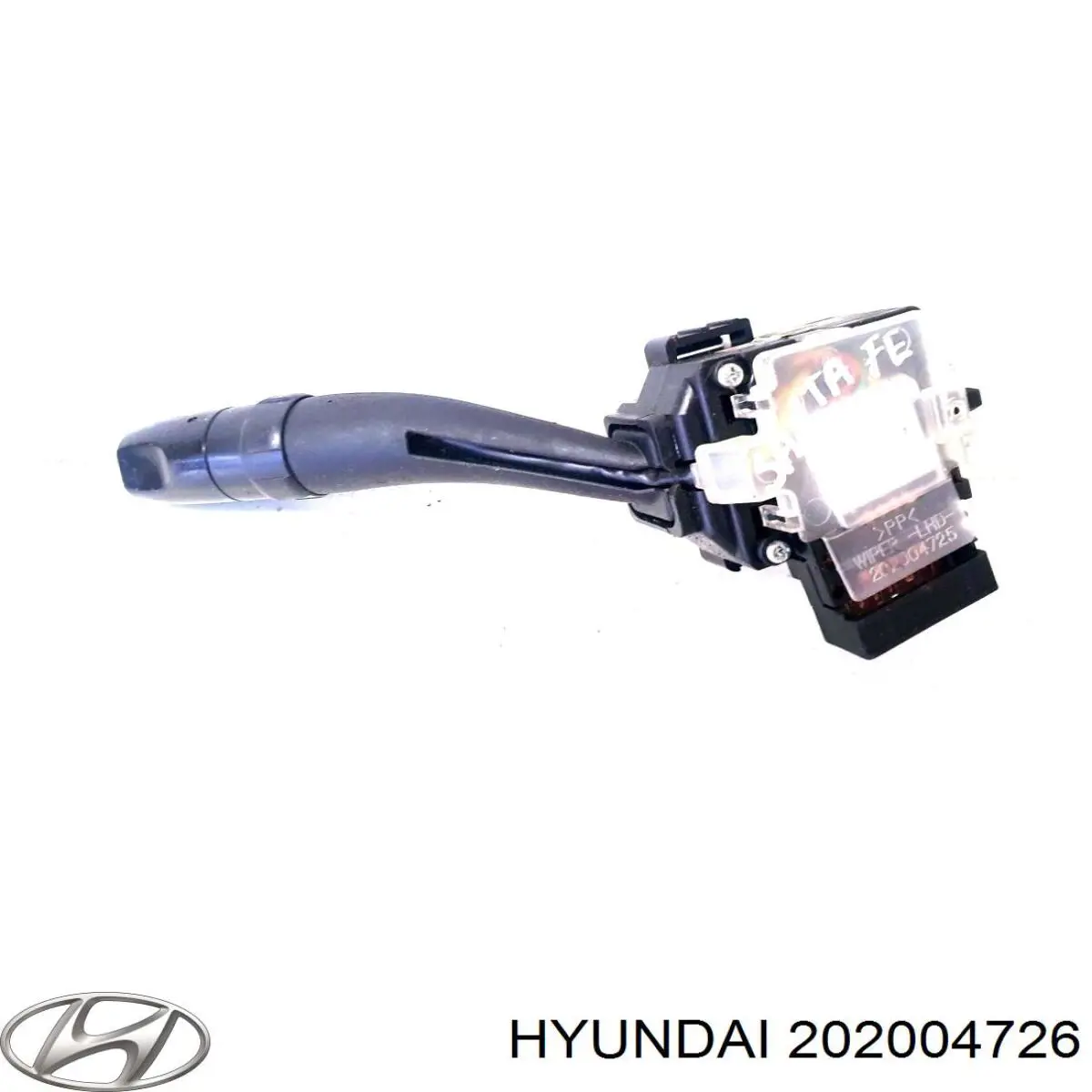 Купити 93420B8660 Hyundai/Kia Перемикач підрульовий, правий