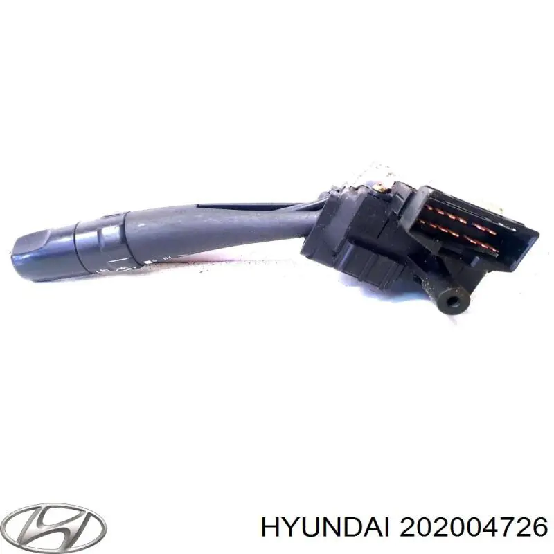 93420B8660 Hyundai/Kia Перемикач підрульовий, правий