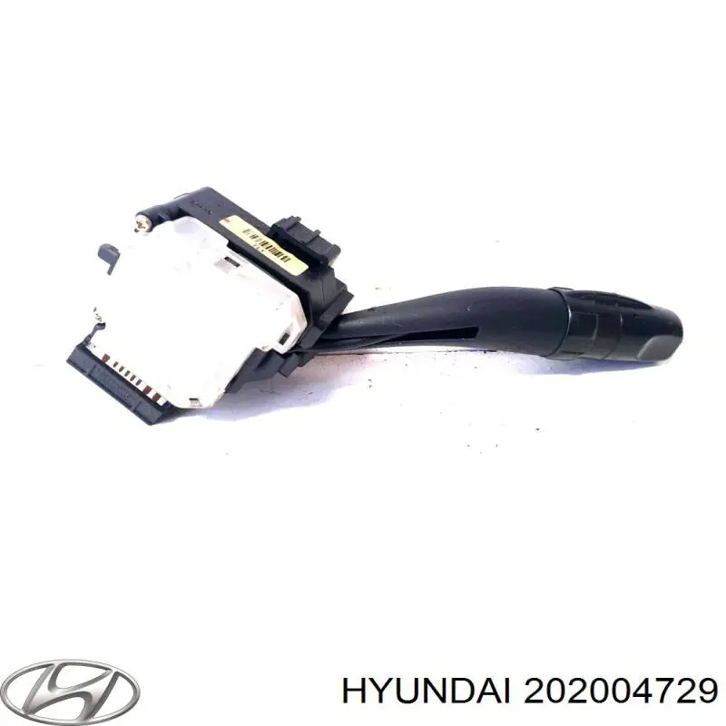 Купити 202004729 Hyundai/Kia Перемикач світла фар, на "торпеді"