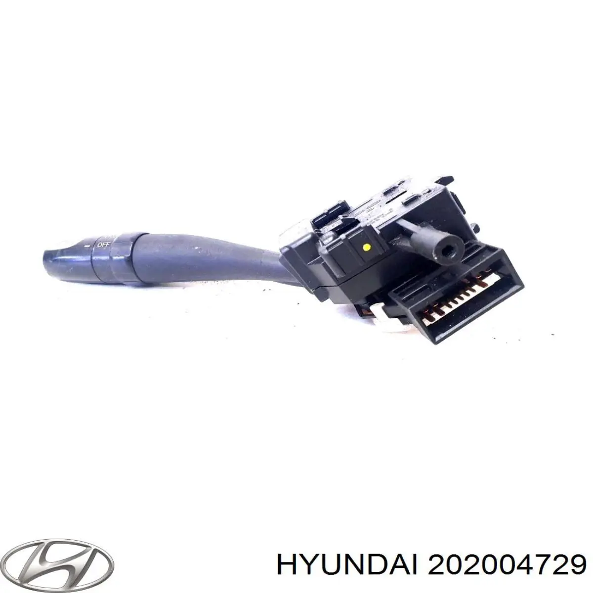 Перемикач світла фар, на "торпеді" 202004729 Hyundai/Kia