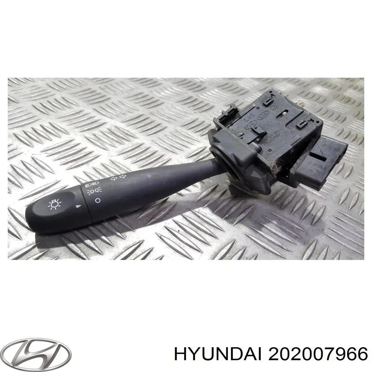 Hyundai/Kia 202007966 ціна, від 38.00 USD