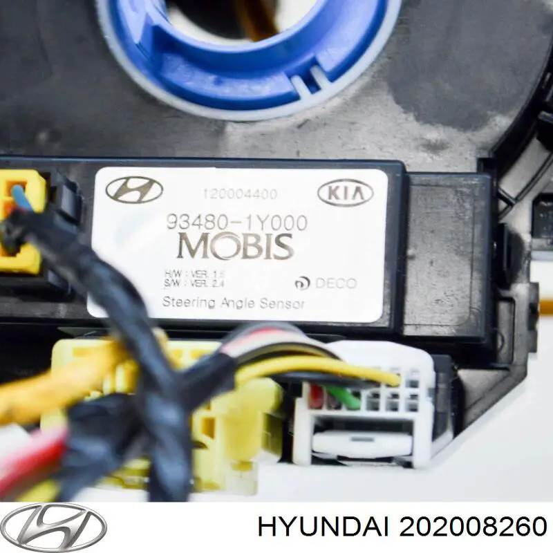 Купити 202008260 Hyundai/Kia 