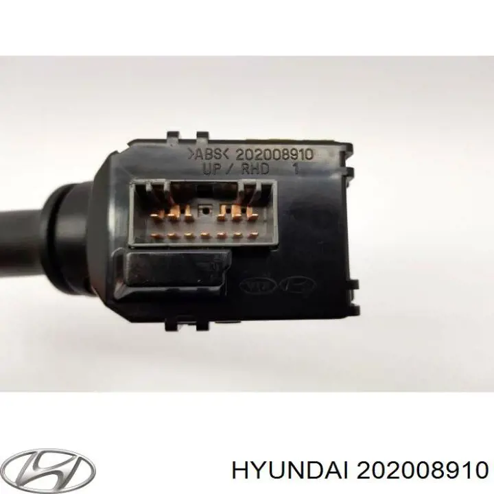 Купити 202008910 Hyundai/Kia Перемикач підрульовий, правий