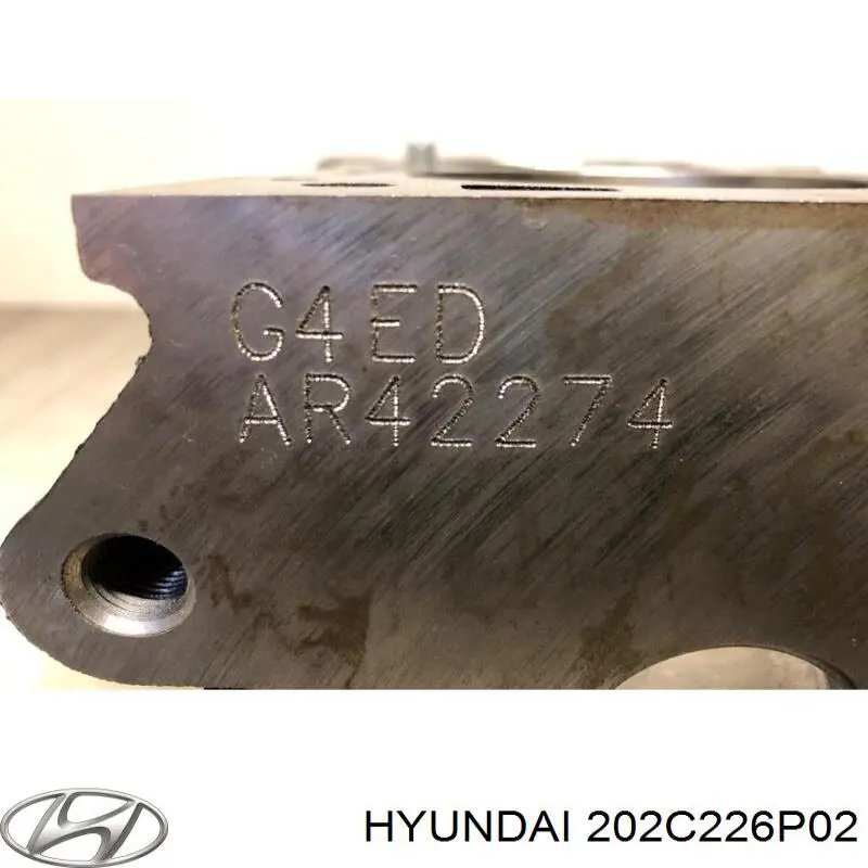 ДВЗ Hyundai/Kia 113C126P13 ціна, від 207.64 USD