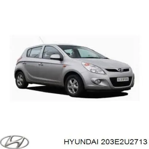 Пеньок Hyundai/Kia 203E2U2713