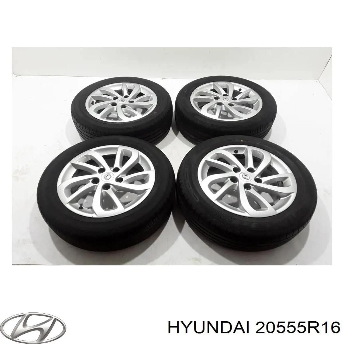  20555R16 Hyundai/Kia