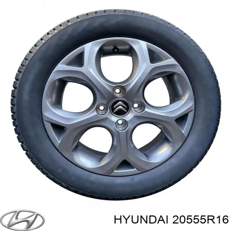 20555R16 Hyundai/Kia 