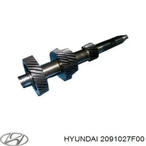 Комплект прокладок двигуна, повний Hyundai/Kia 2091027F00 ціна, від 42.85 USD