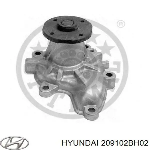 Комплект прокладок двигуна, повний Hyundai I30 (GDH) (Хендай Ай 30)