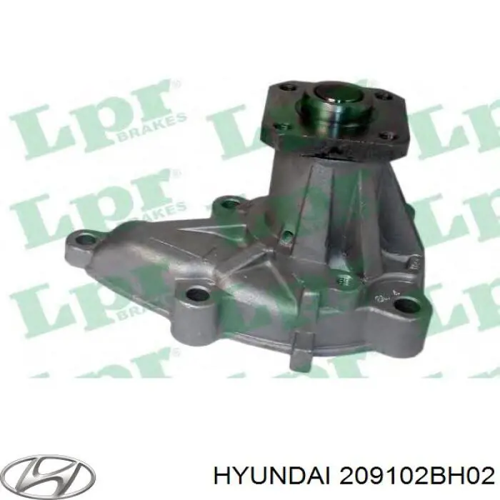 Комплект прокладок двигуна, повний Hyundai/Kia 209102BH02 ціна, від 154.42 USD
