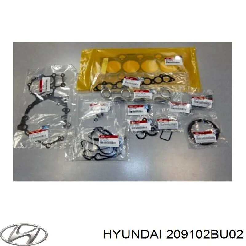  209102BU02 Hyundai/Kia