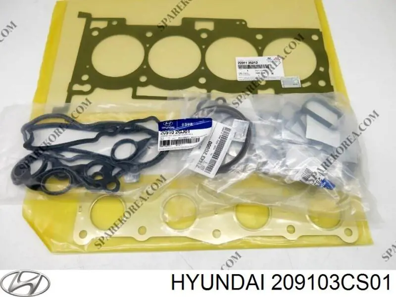  209103CS01 Hyundai/Kia