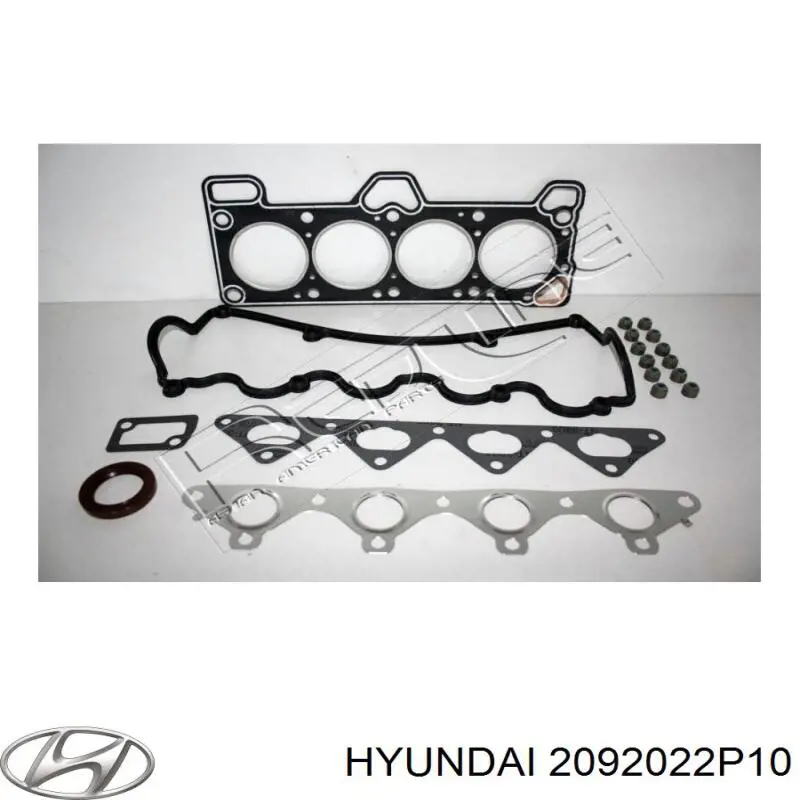  2092022P10 Hyundai/Kia