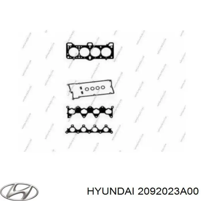  2092023A00 Hyundai/Kia