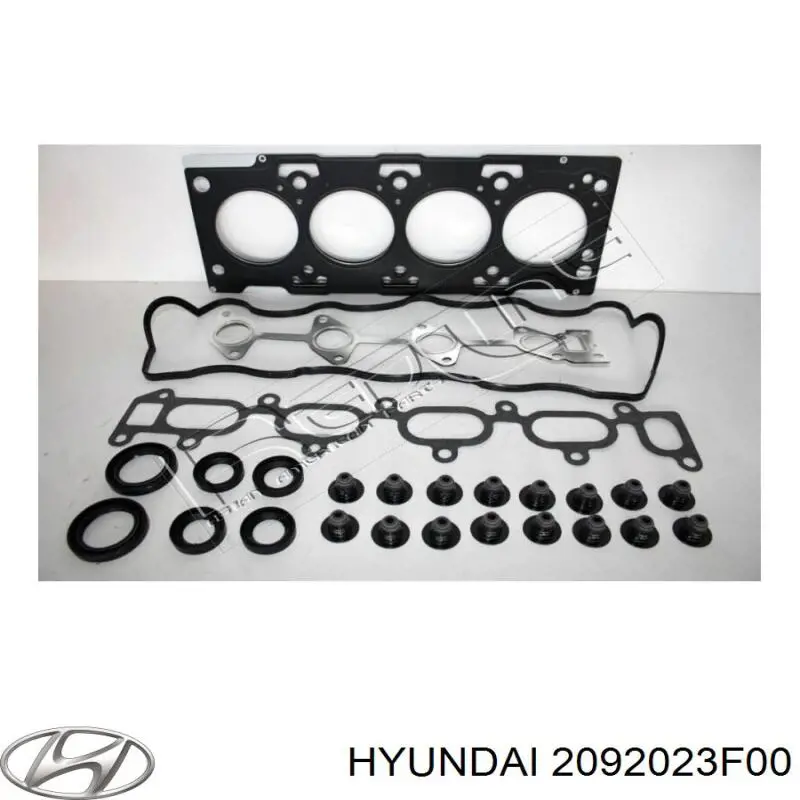 Купити 2092023F00 Hyundai/Kia Комплект прокладок двигуна, верхній