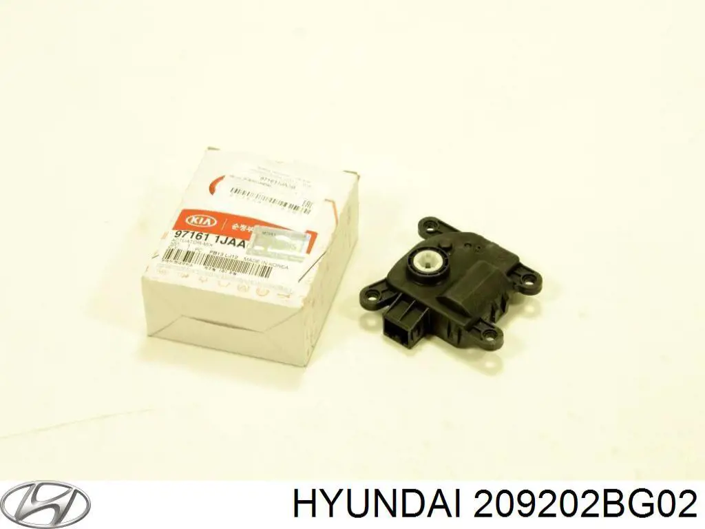 Купити 209202BG02 Hyundai/Kia Комплект прокладок двигуна, верхній