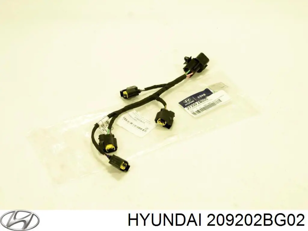 Комплект прокладок двигуна, верхній Hyundai/Kia 209202BG02 ціна, від 100.51 USD