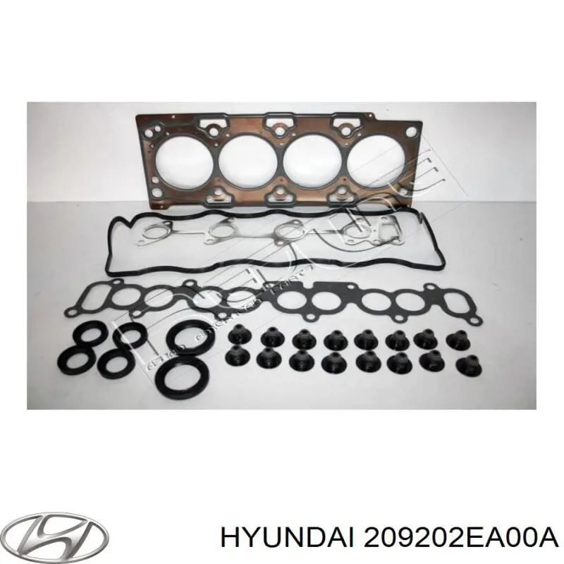 209202EA00 Hyundai/Kia комплект прокладок двигуна, верхній