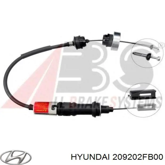 Комплект прокладок двигуна, верхній 209202FU01 Hyundai/Kia