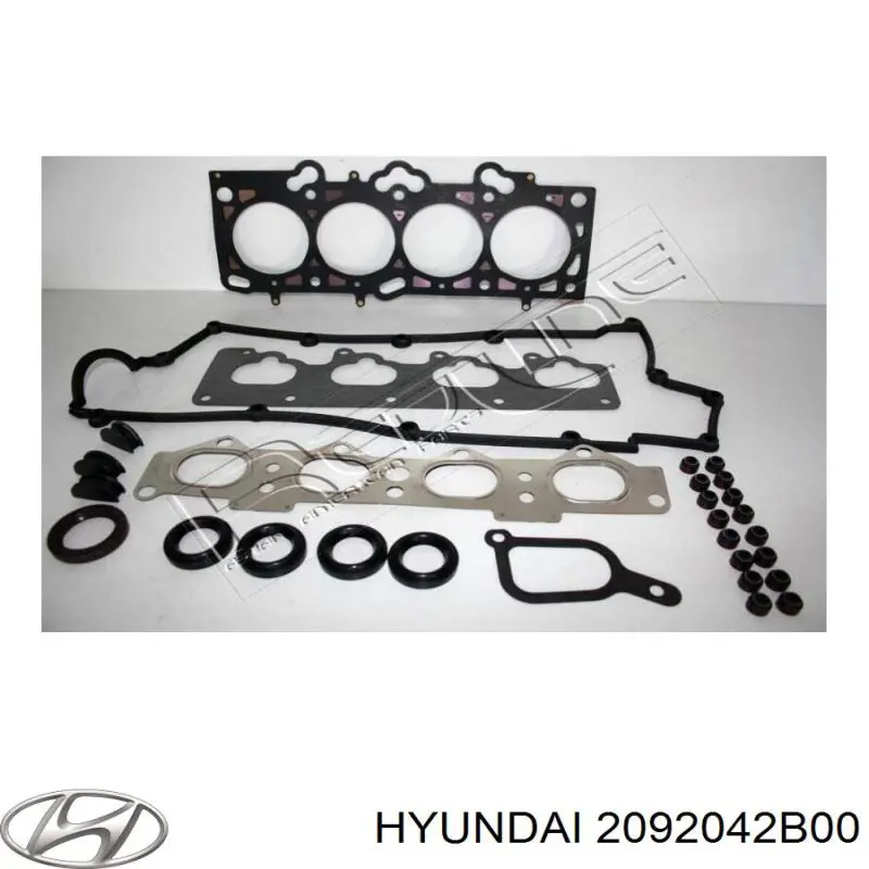 Купити 2092042B00 Hyundai/Kia Комплект прокладок
