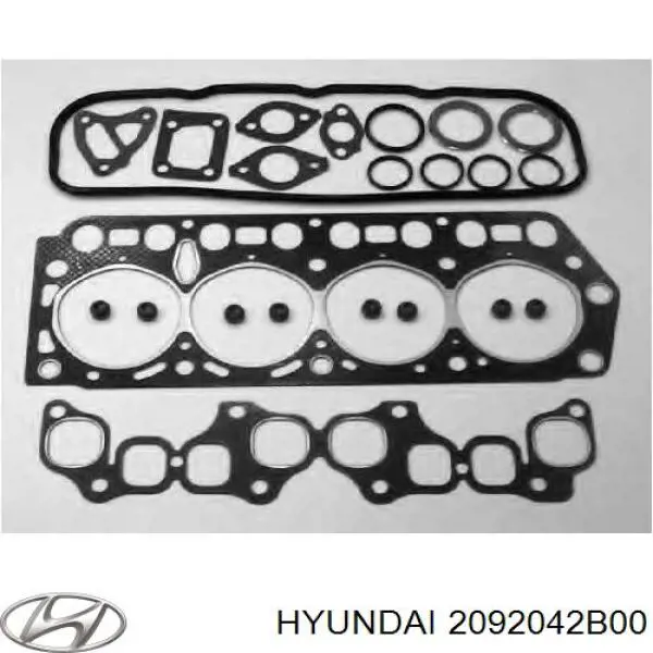 Комплект прокладок 2092042B00 Hyundai/Kia