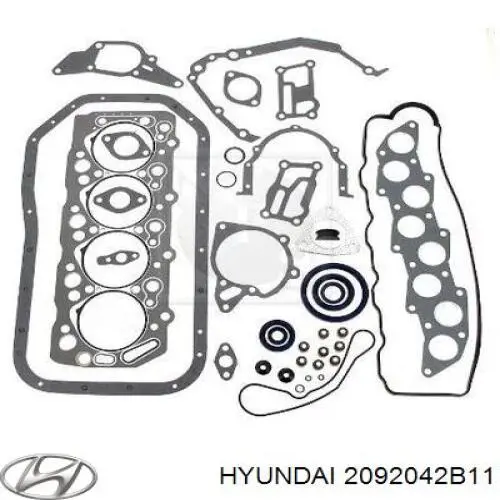  2092042B11 Hyundai/Kia