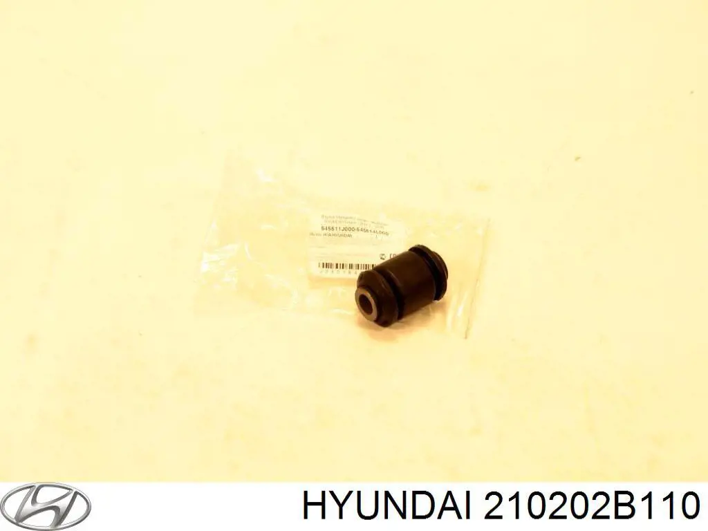 Шатунні вклалиші колінвала STD Hyundai/Kia 210202B100 ціна, від 14.36 USD