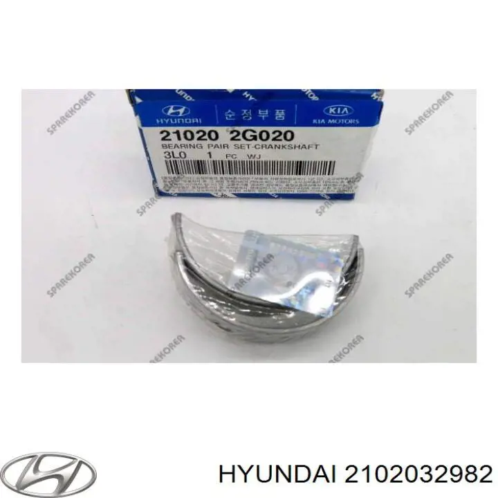  2102032982 Hyundai/Kia