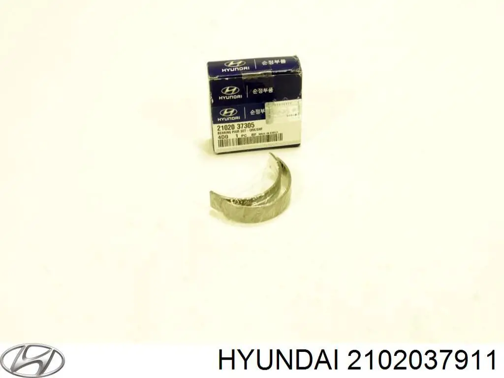 Купити 2102037911 Hyundai/Kia 