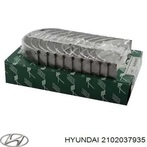  Hyundai/Kia 2102037935 ціна, від 38.56 USD