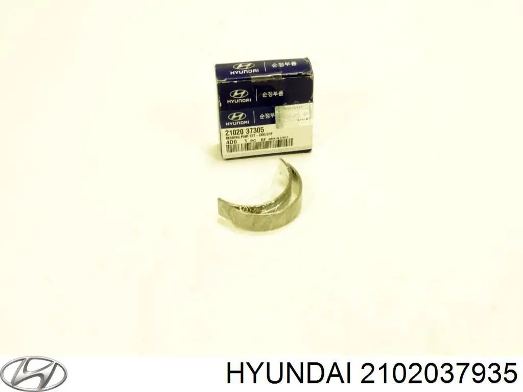 Купити 2102037935 Hyundai/Kia 