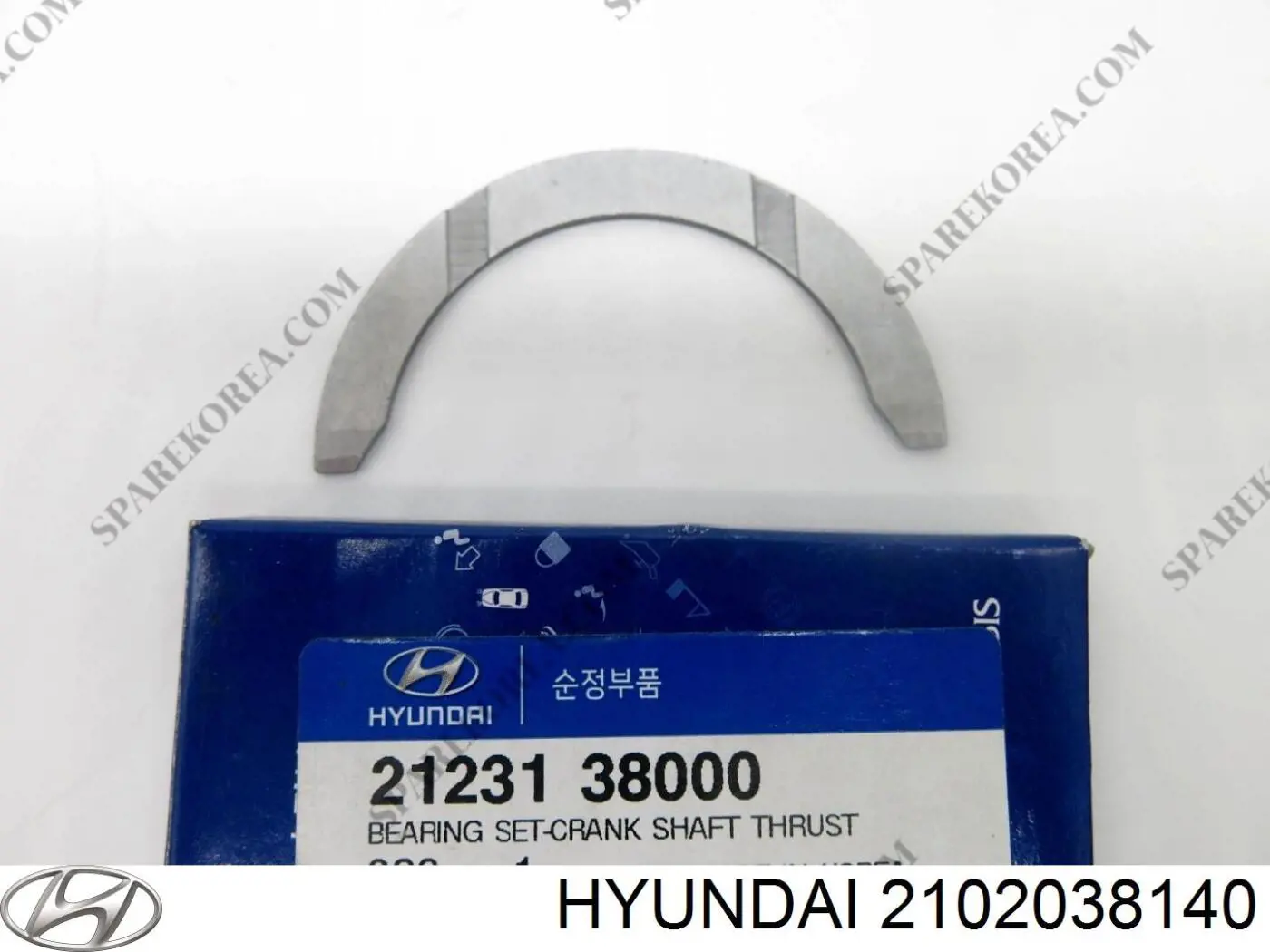  2102038140 Hyundai/Kia