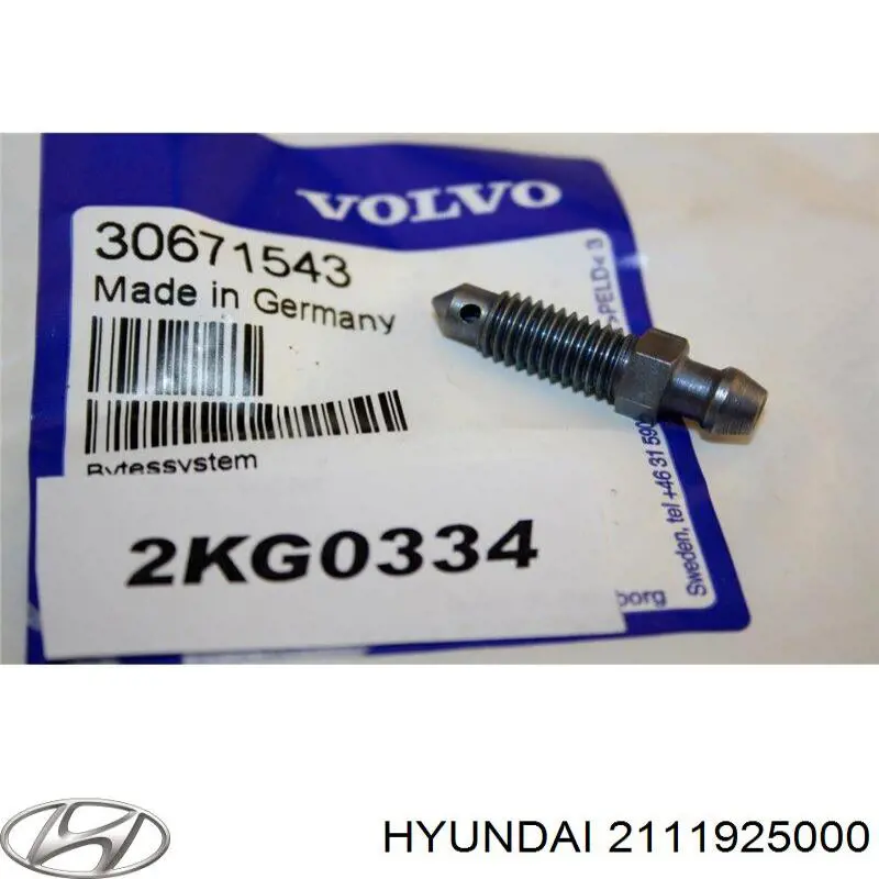  2111925000 Hyundai/Kia