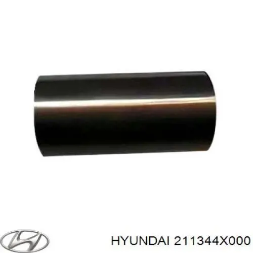 Гільза поршнева 211344X000 Hyundai/Kia