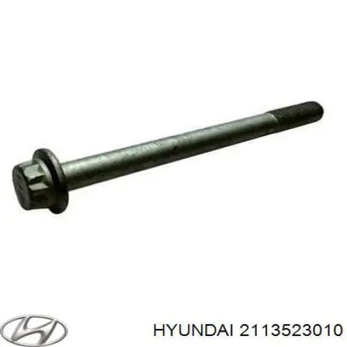 Клапан зворотний масляної системи Hyundai/Kia 2113523010 ціна, від 11.15 USD