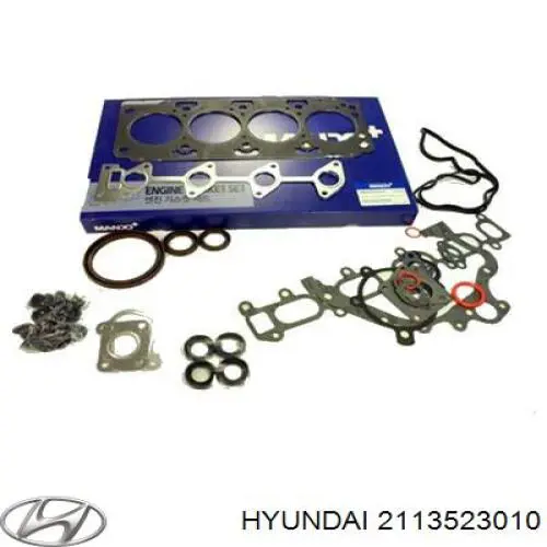 Купити 2113523010 Hyundai/Kia Клапан зворотний масляної системи