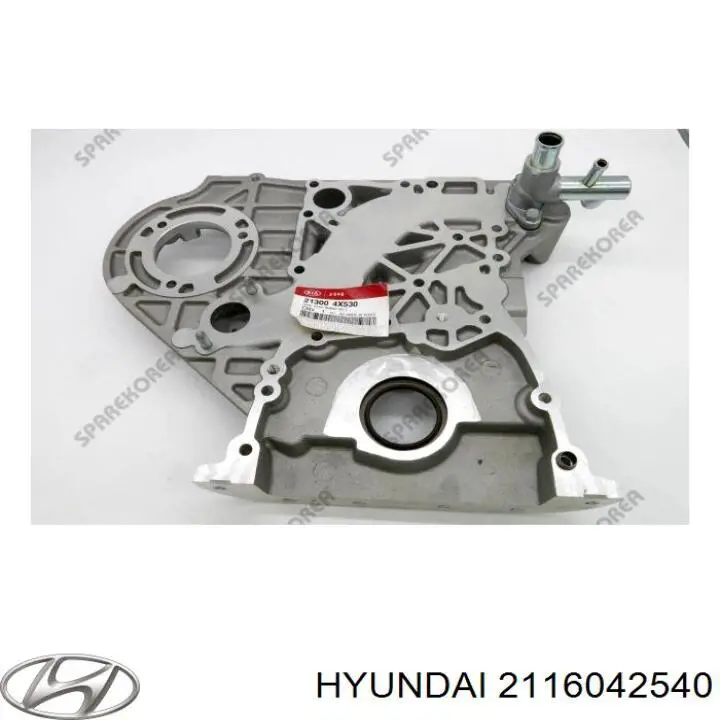 Купити 2116042540 Hyundai/Kia 