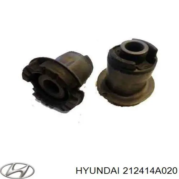 Вкладиш баланувального вала Hyundai/Kia 212414A020 ціна, від 7.46 USD
