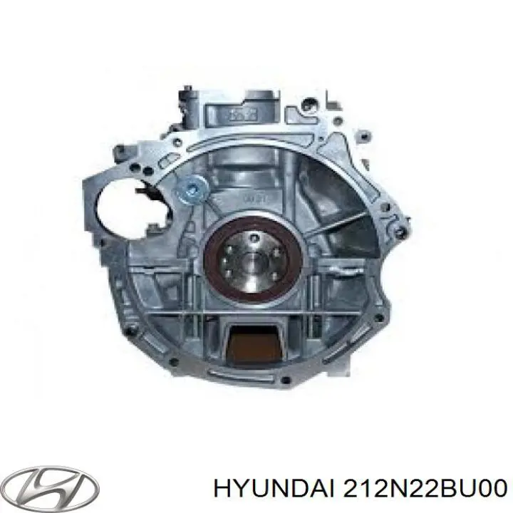  Hyundai/Kia 212N22BU00 ціна, від 1192.66 USD