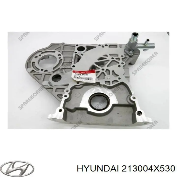  Hyundai/Kia 213004X530 ціна, від 75.99 USD