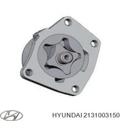 Помпа масляна Hyundai/Kia 2131003150 ціна, від  USD