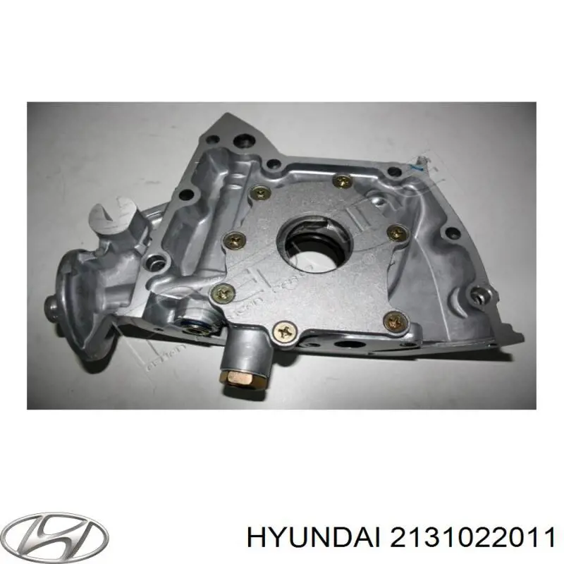 OP0113 Magneti Marelli Масляний насос двигуна