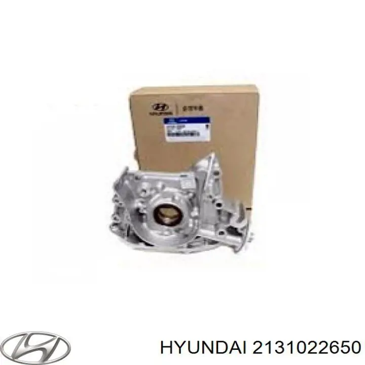 Помпа масляна Hyundai Accent II седан (LC) (1999 - 2005) ціна, від 44.34 USD
