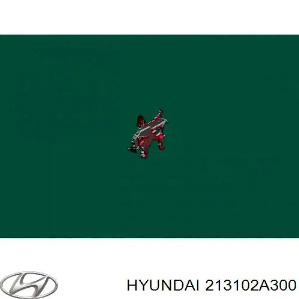  Hyundai/Kia 213102A300 ціна, від 89.93 USD