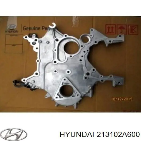 Купити 213102A600 Hyundai/Kia 