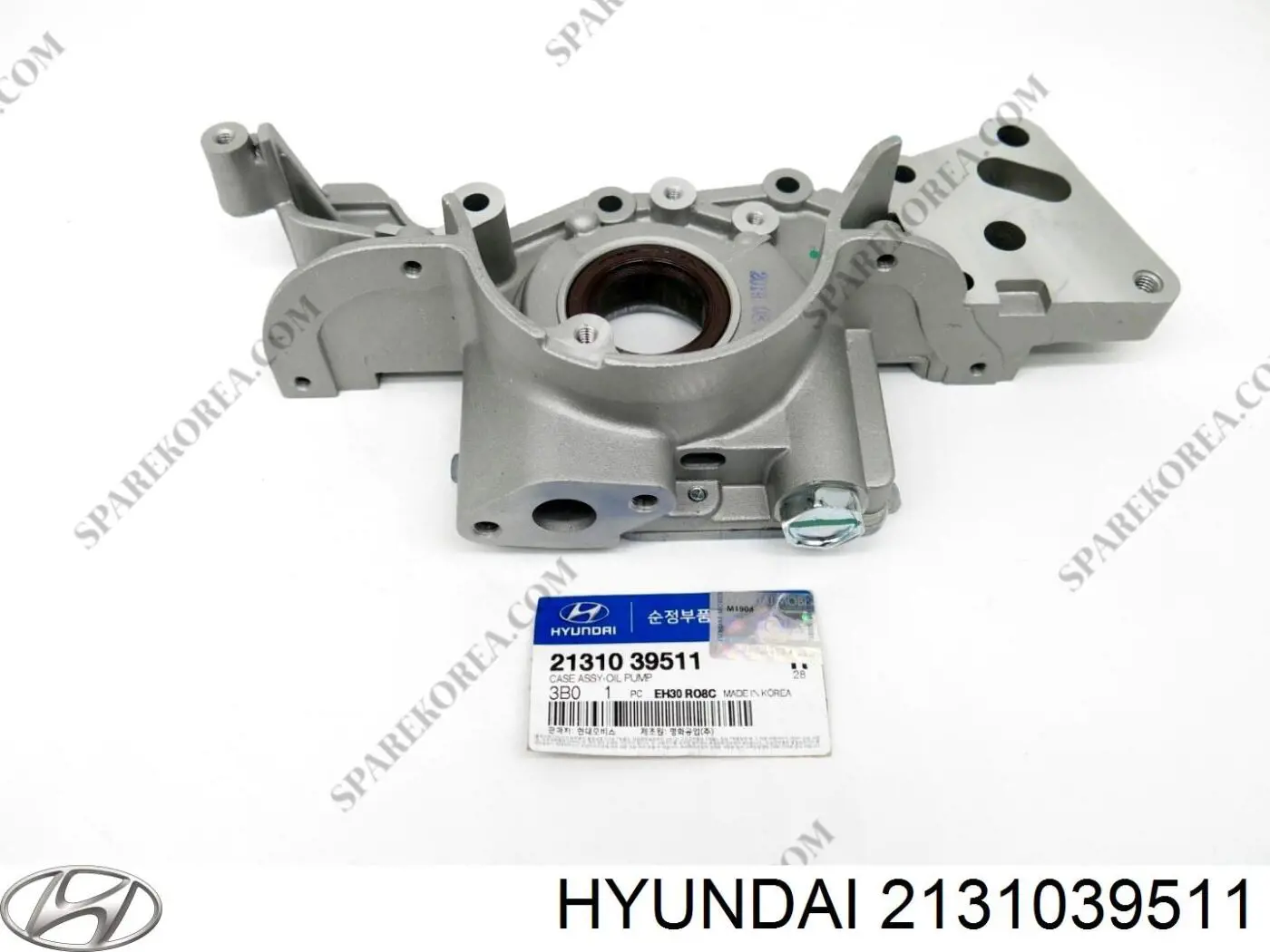 Купити 2131039511 Hyundai/Kia Насос маслозакачуючий