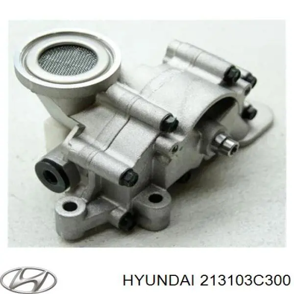 Купити 213103C300 Hyundai/Kia Насос маслозакачуючий