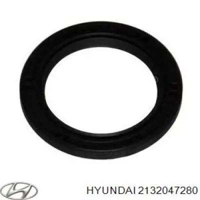 Купити 2132047280 Hyundai/Kia Сальник коленвала передній